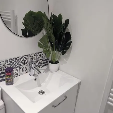 Lägenhet Le Peronne-4 *