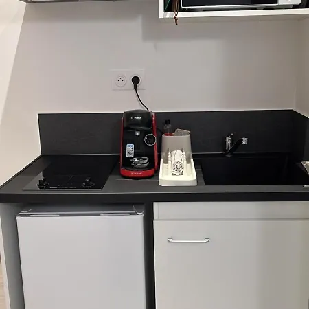 Le Peronne-4 Apartmán *